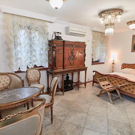 Apartments Renaissance Old Town Budva Buitenkant foto