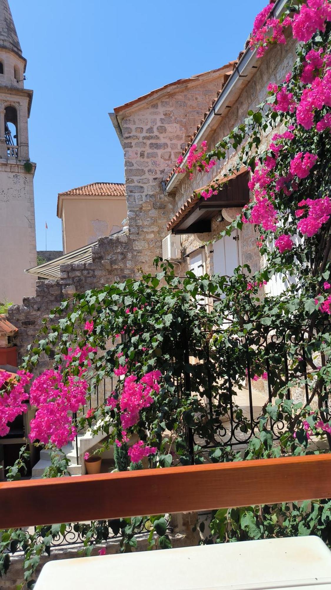 Apartments Renaissance Old Town Budva Buitenkant foto