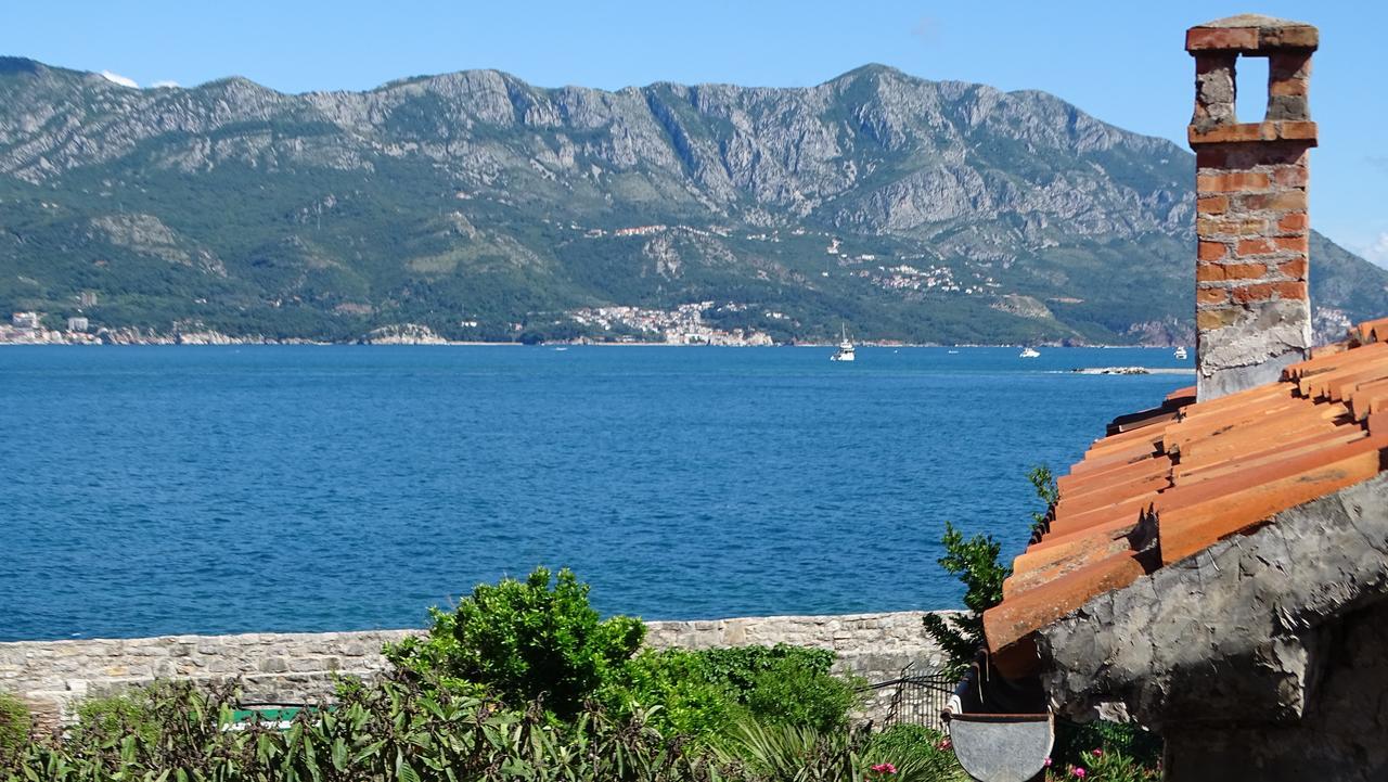Apartments Renaissance Old Town Budva Buitenkant foto