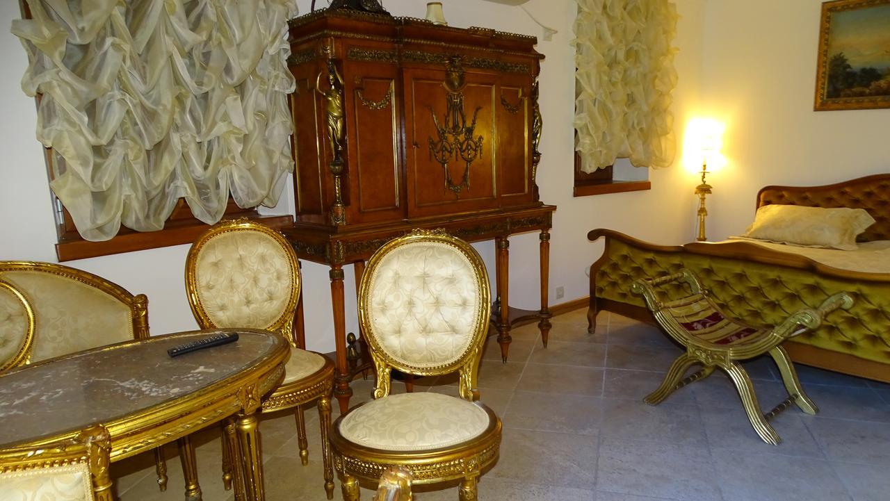 Apartments Renaissance Old Town Budva Buitenkant foto