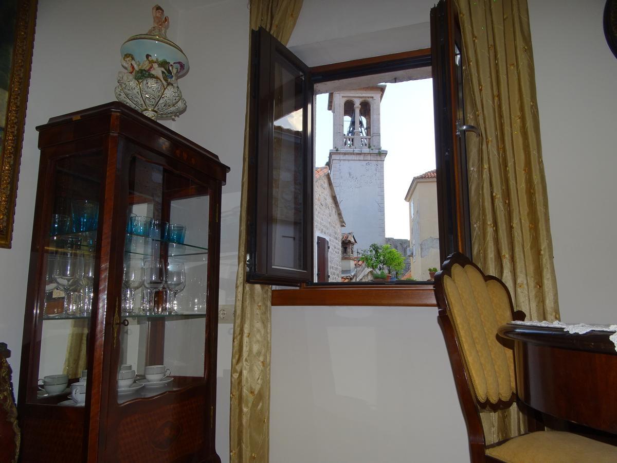 Apartments Renaissance Old Town Budva Buitenkant foto