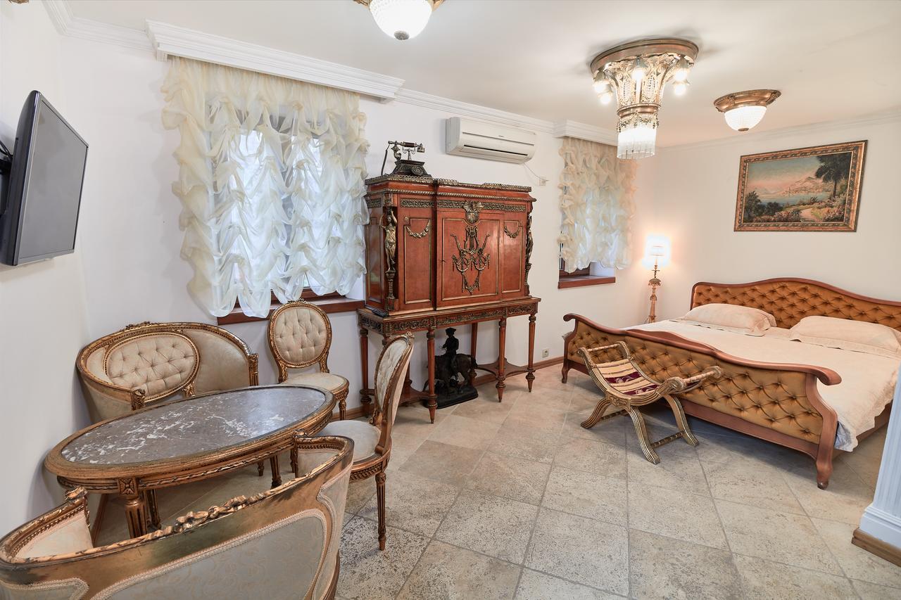 Apartments Renaissance Old Town Budva Buitenkant foto