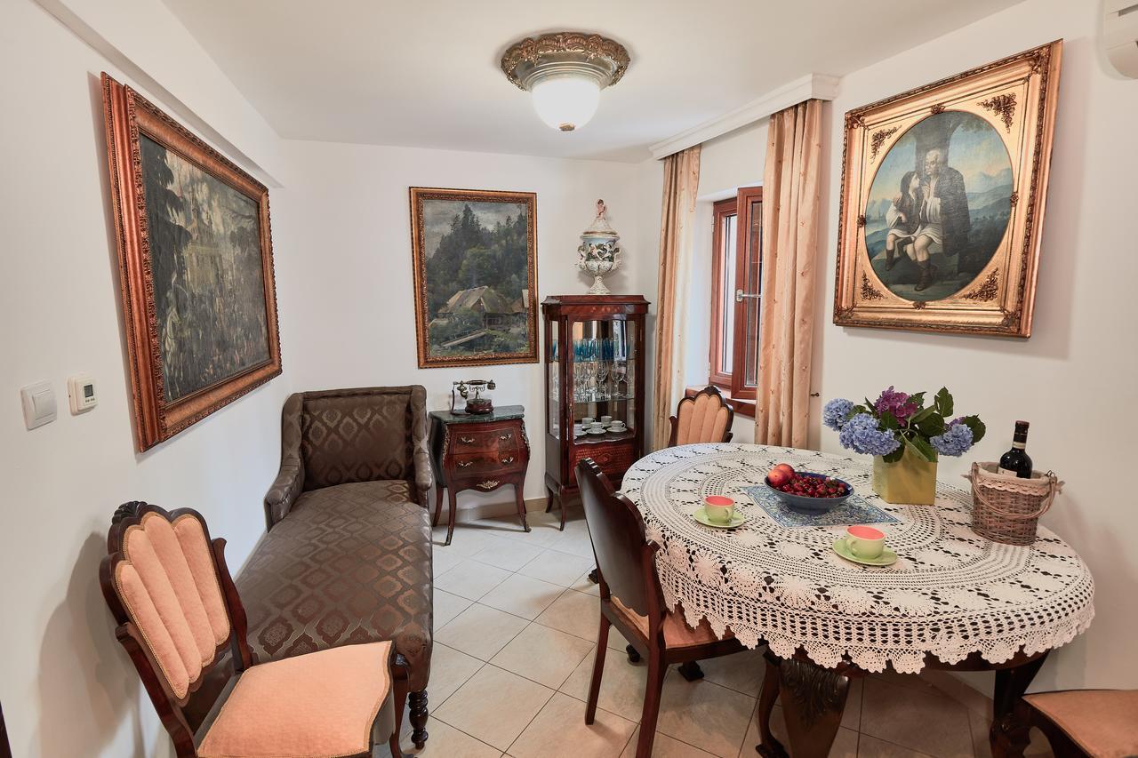 Apartments Renaissance Old Town Budva Buitenkant foto