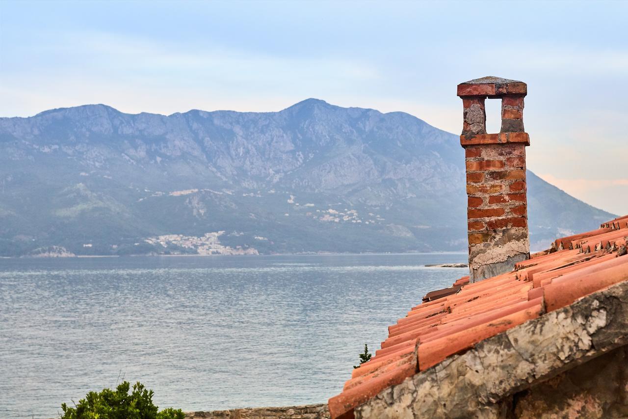 Apartments Renaissance Old Town Budva Buitenkant foto